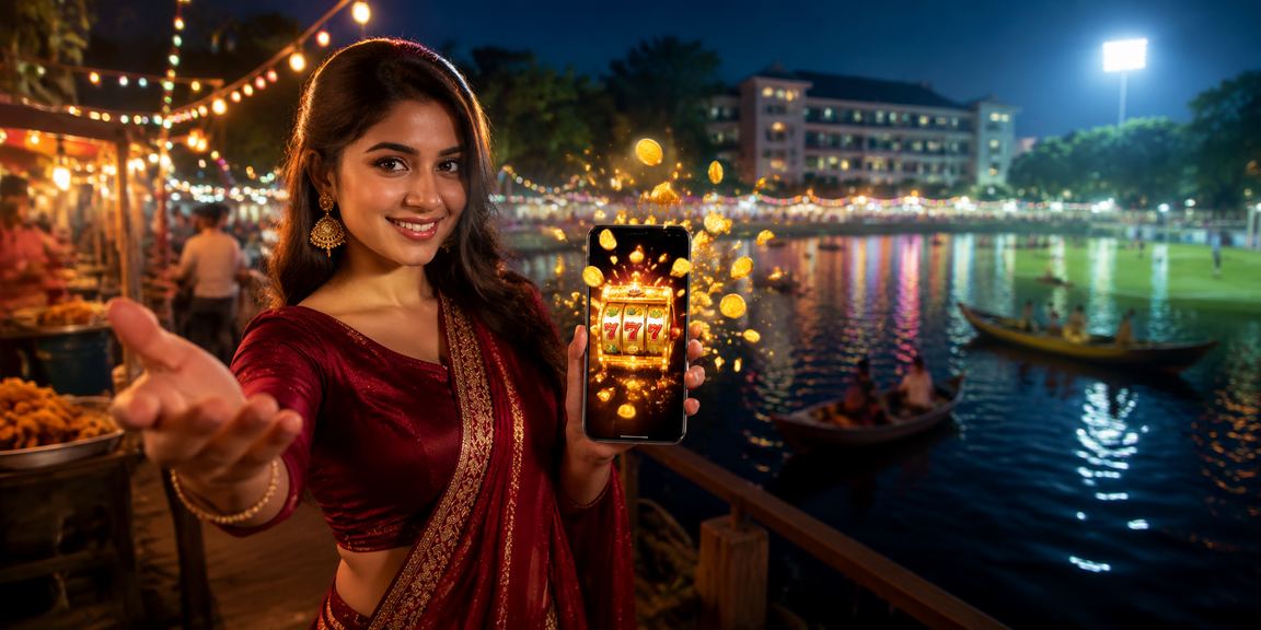 ময়মনসিংহের ক্রিকেট বেটিং নৈশ বাজারের দৃশ্য